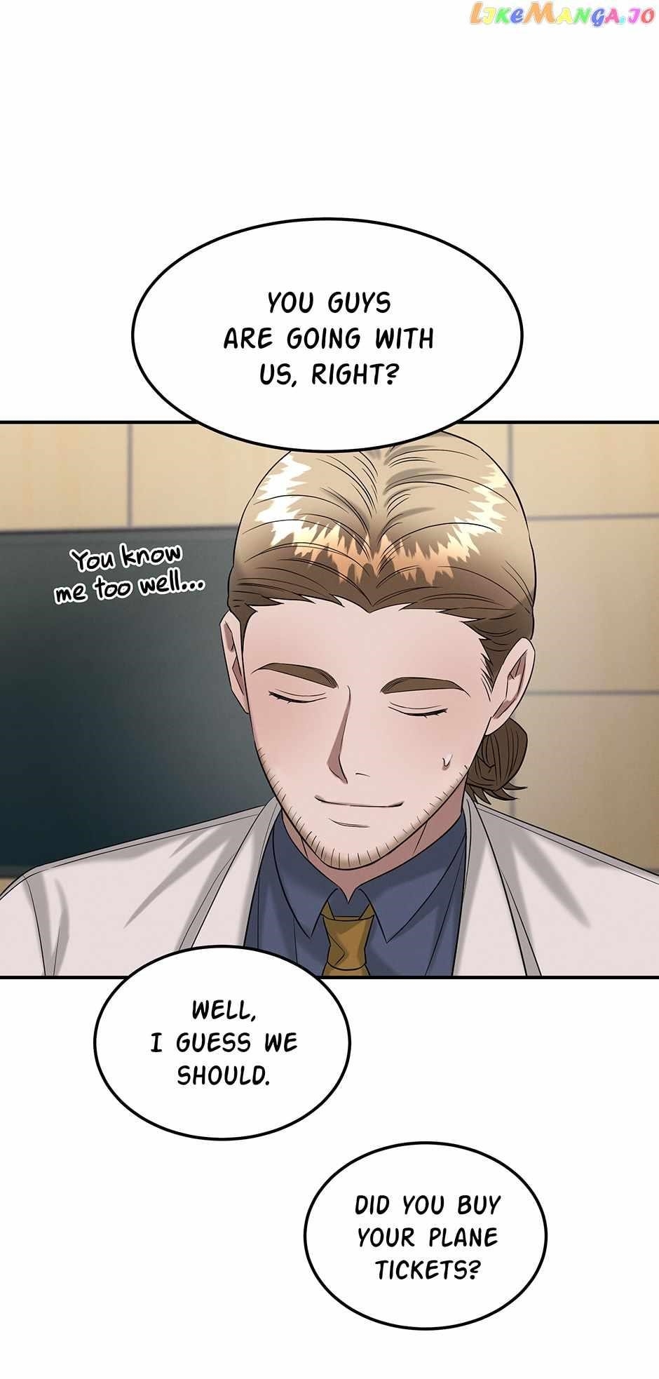 Genius Doctor Lee Moo-jin Chapter 128 - Page 28