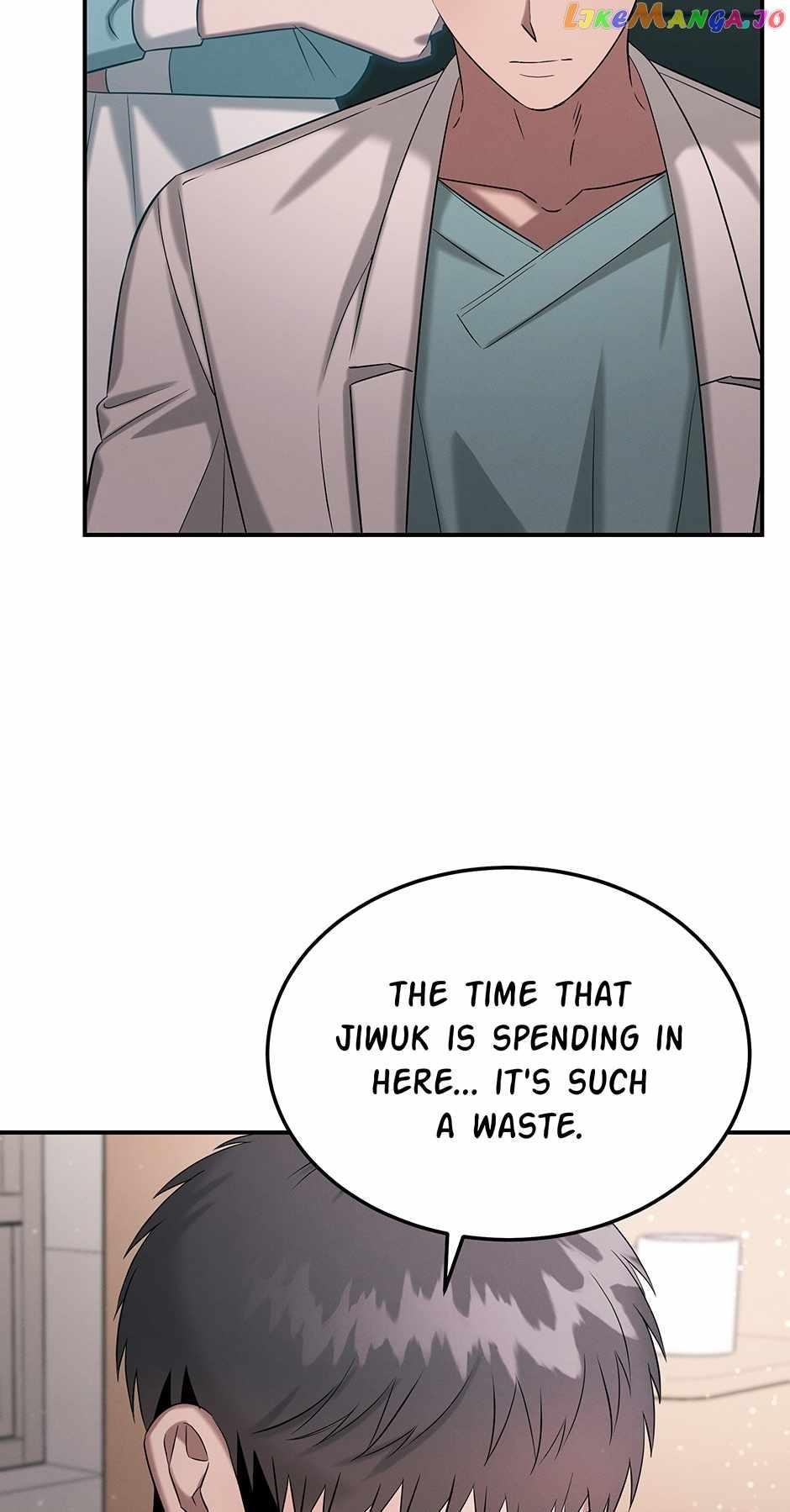 Genius Doctor Lee Moo-jin Chapter 128 - Page 35