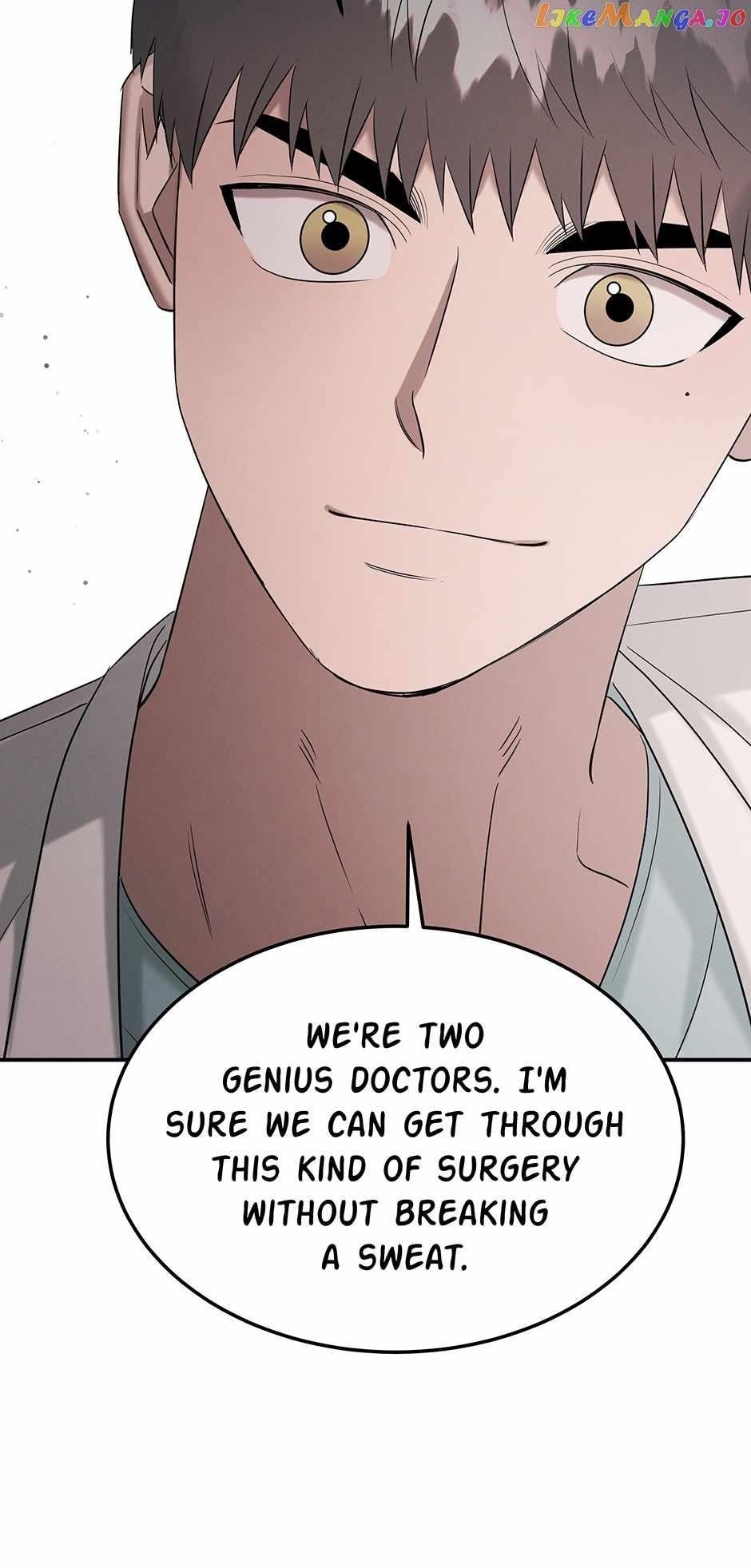 Genius Doctor Lee Moo-jin Chapter 128 - Page 43