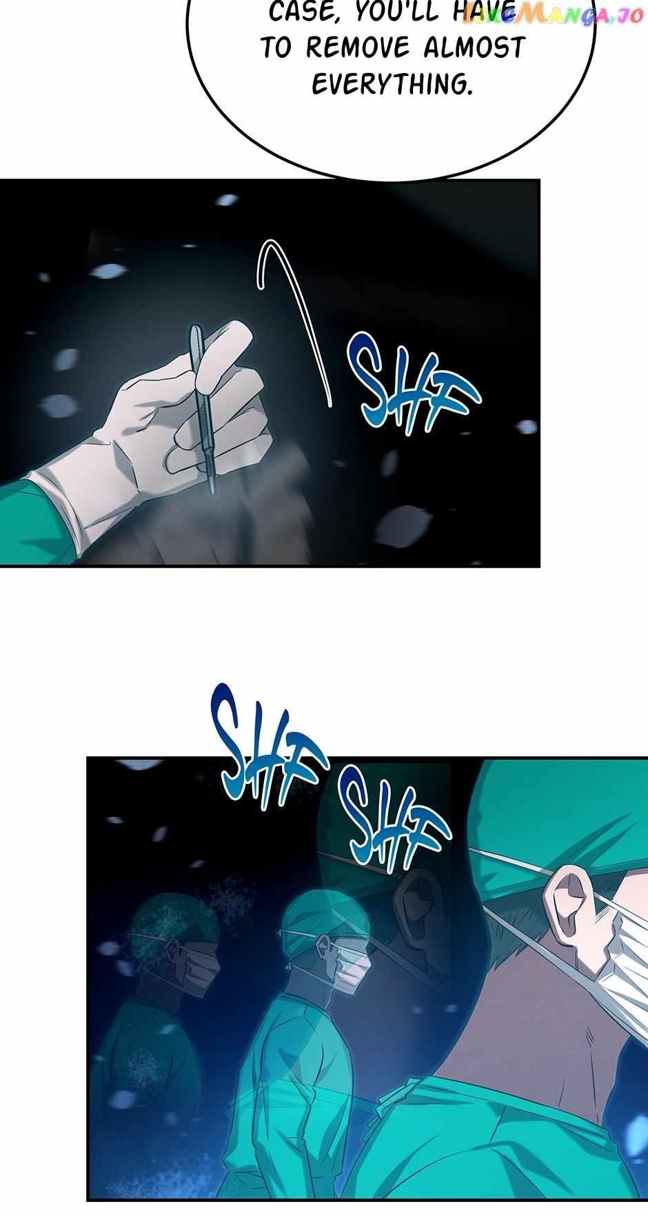 Genius Doctor Lee Moo-jin Chapter 128 - Page 67