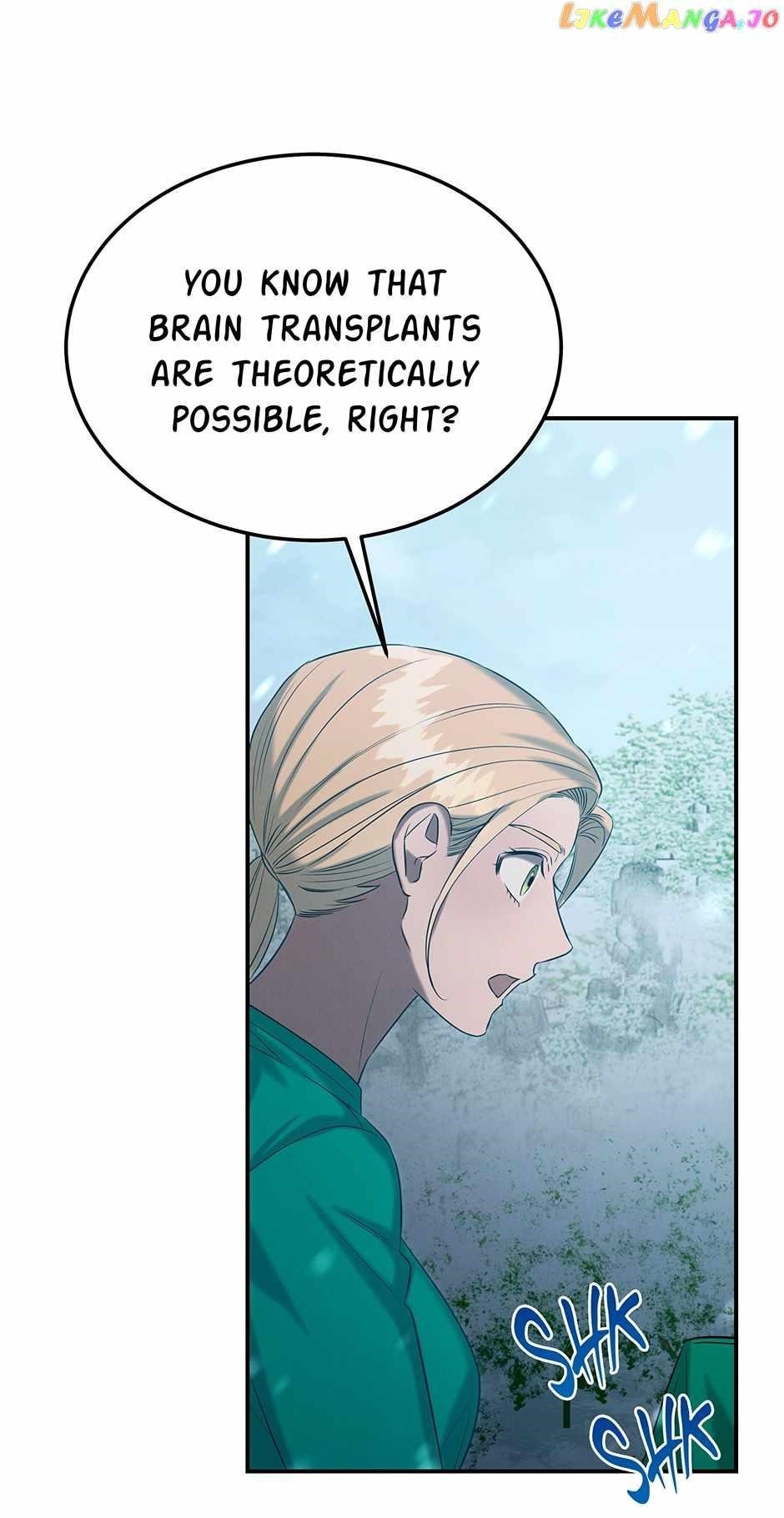 Genius Doctor Lee Moo-jin Chapter 128 - Page 75