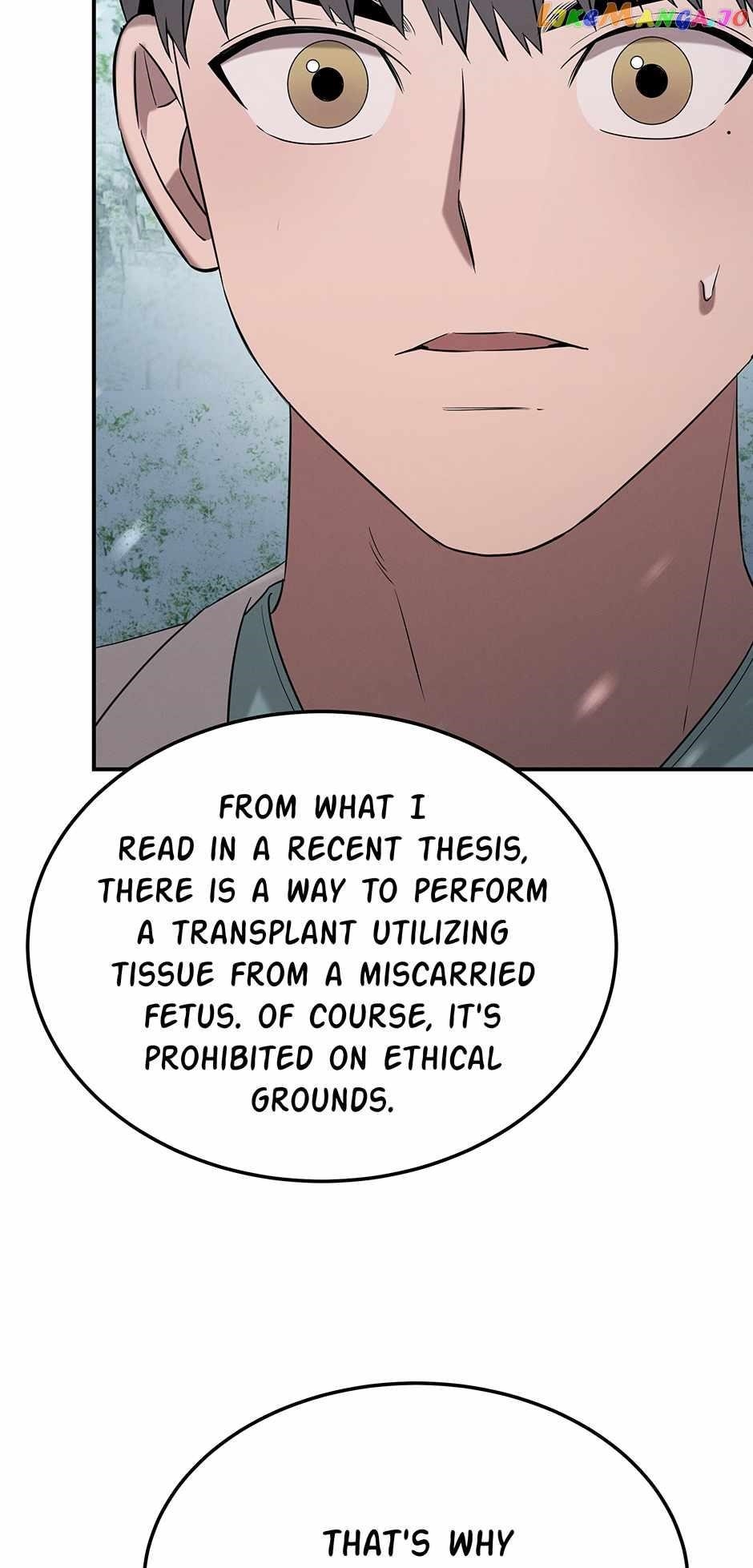 Genius Doctor Lee Moo-jin Chapter 128 - Page 80