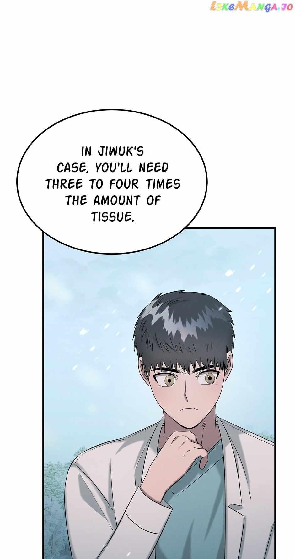 Genius Doctor Lee Moo-jin Chapter 128 - Page 84