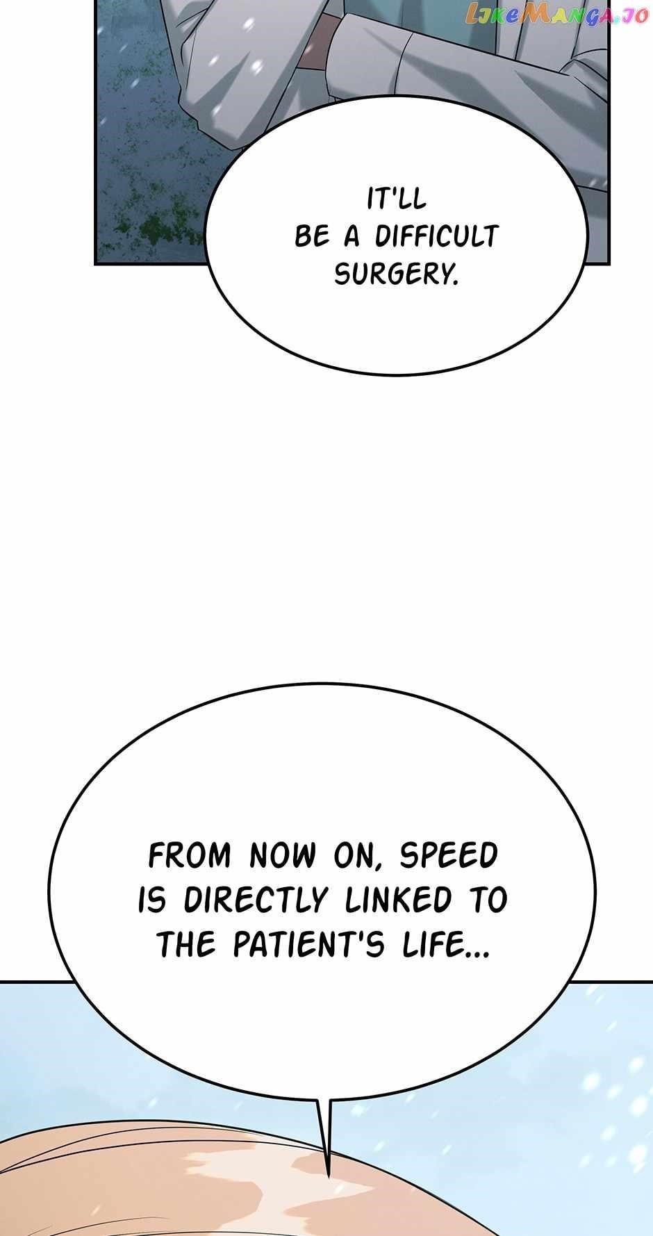 Genius Doctor Lee Moo-jin Chapter 128 - Page 85