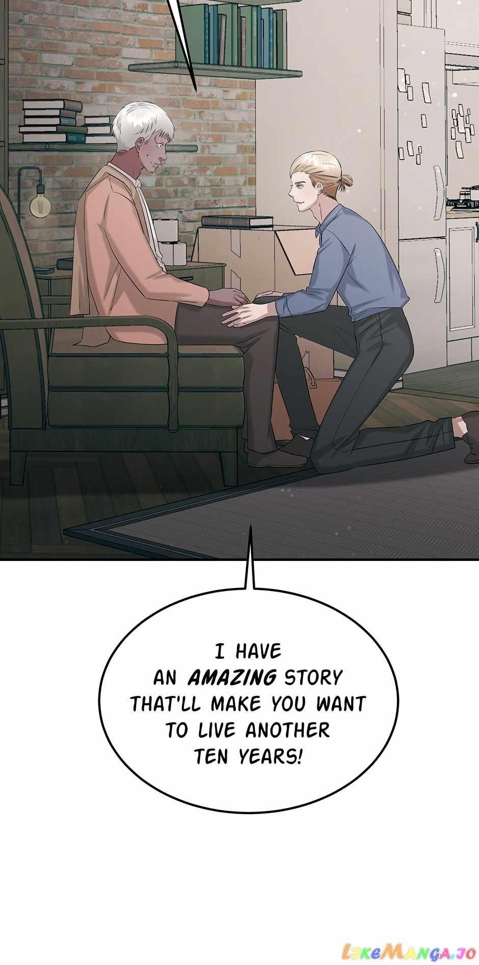 Genius Doctor Lee Moo-jin Chapter 129 - Page 29