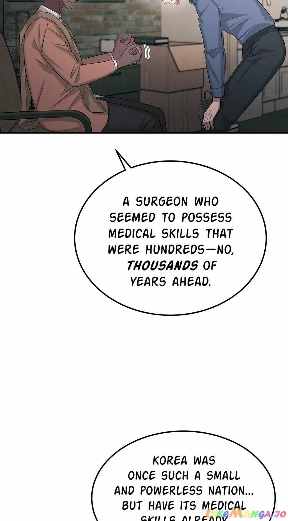 Genius Doctor Lee Moo-jin Chapter 129 - Page 39