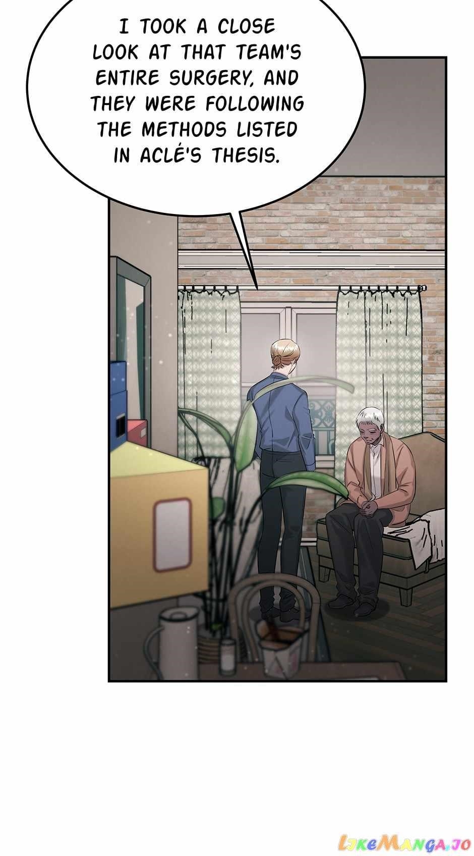 Genius Doctor Lee Moo-jin Chapter 129 - Page 41