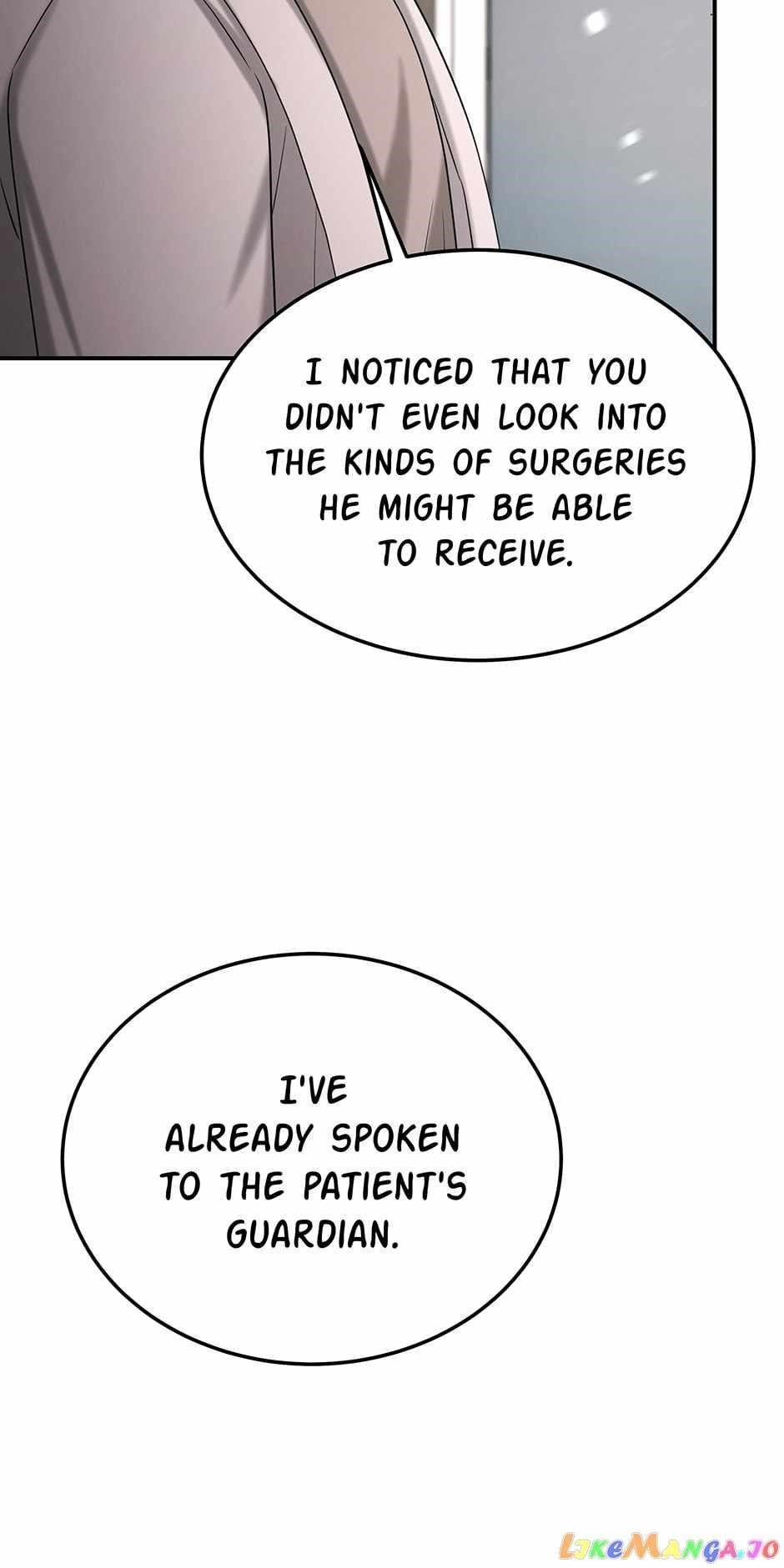 Genius Doctor Lee Moo-jin Chapter 129 - Page 79