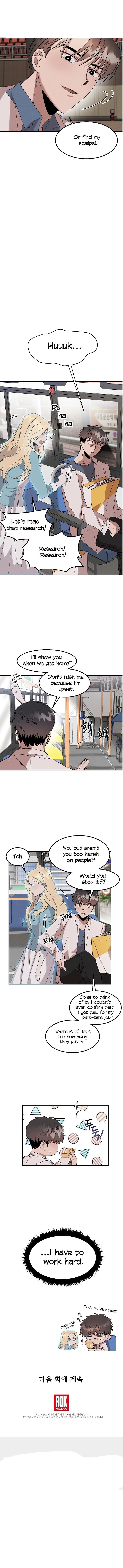 Genius Doctor Lee Moo-jin Chapter 13 - Page 10