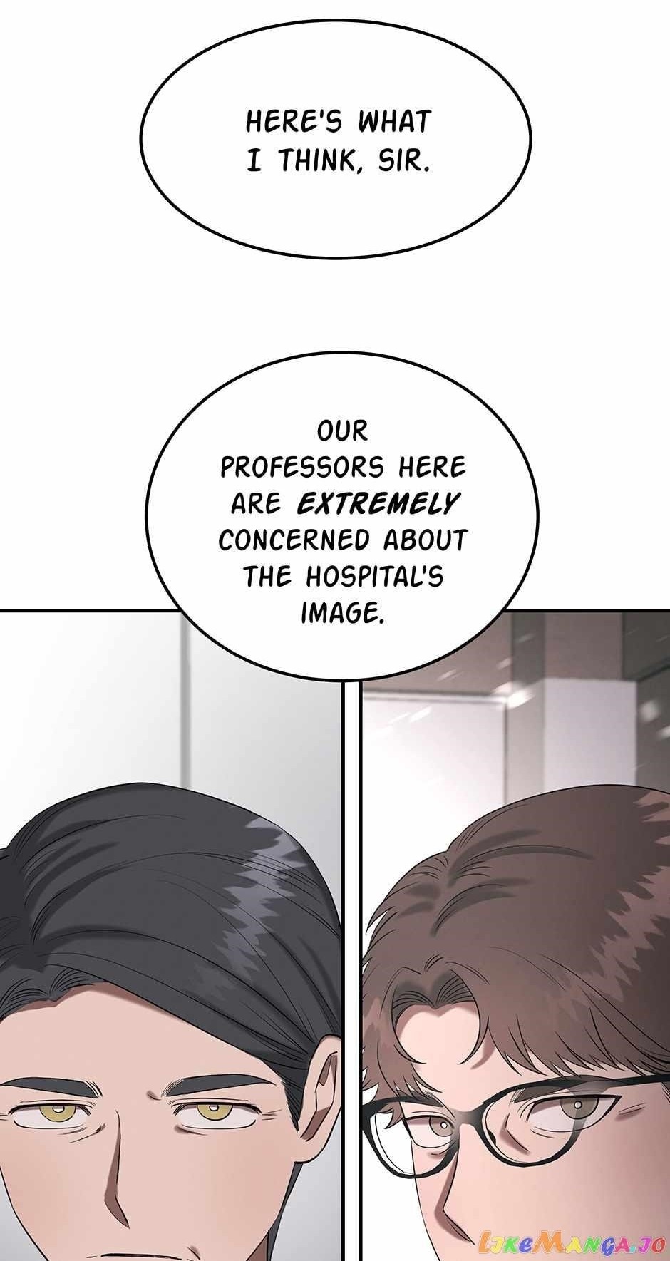 Genius Doctor Lee Moo-jin Chapter 130 - Page 1