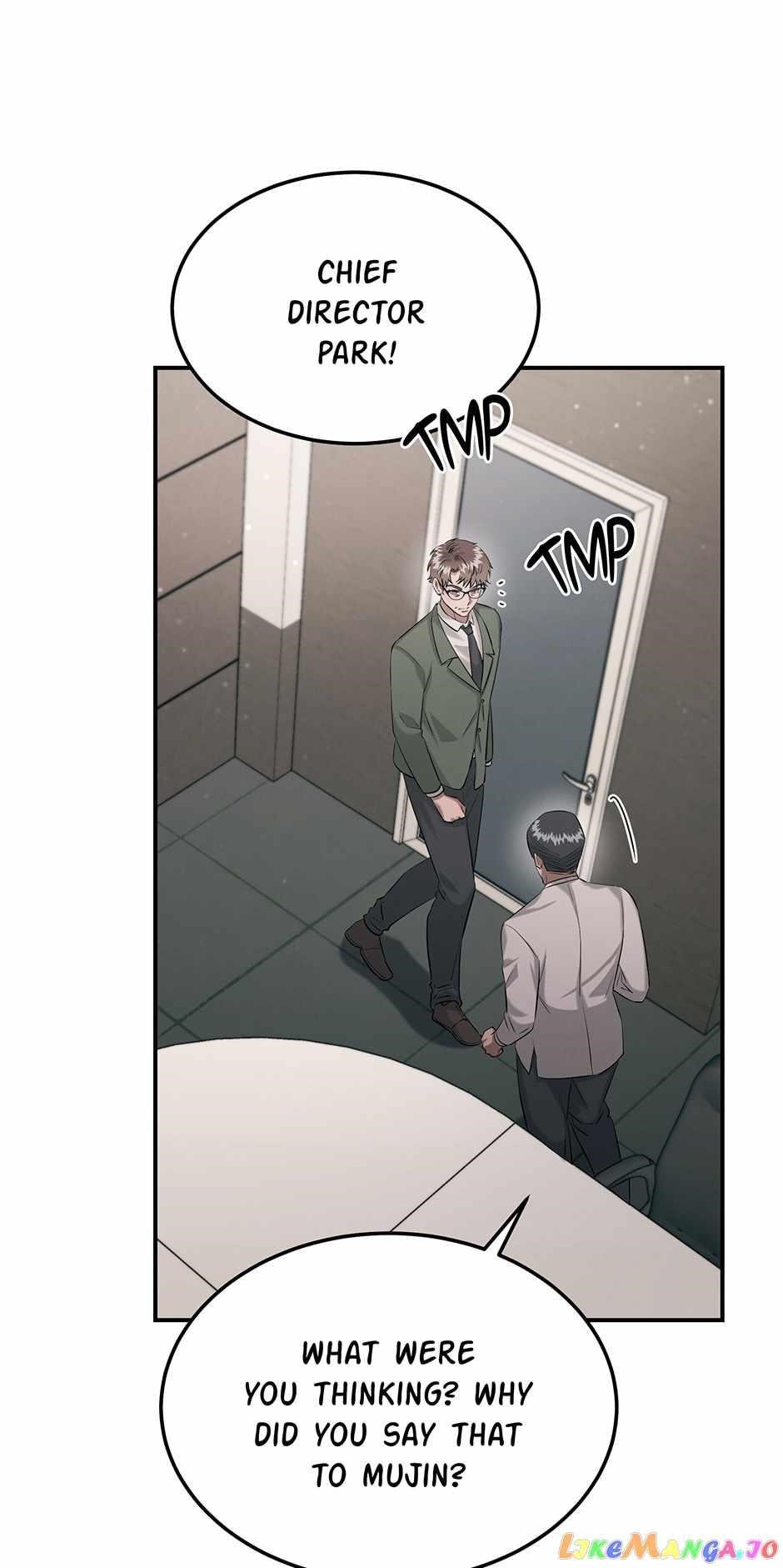 Genius Doctor Lee Moo-jin Chapter 130 - Page 10