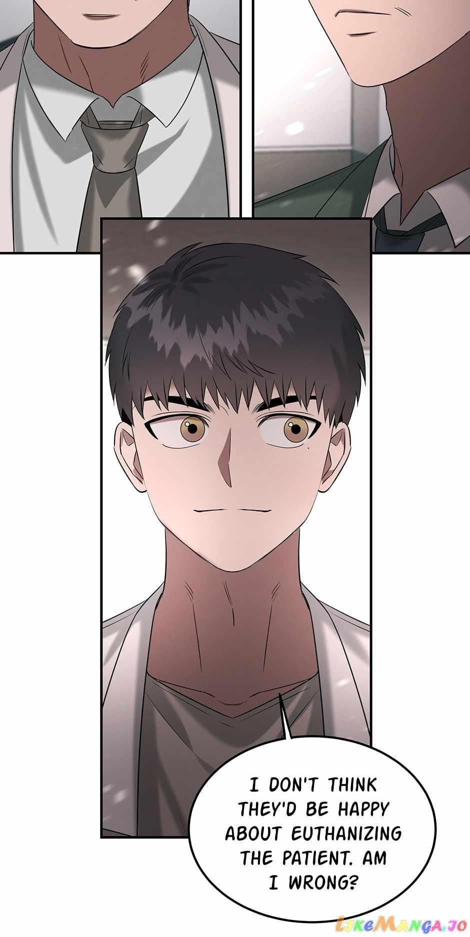 Genius Doctor Lee Moo-jin Chapter 130 - Page 2