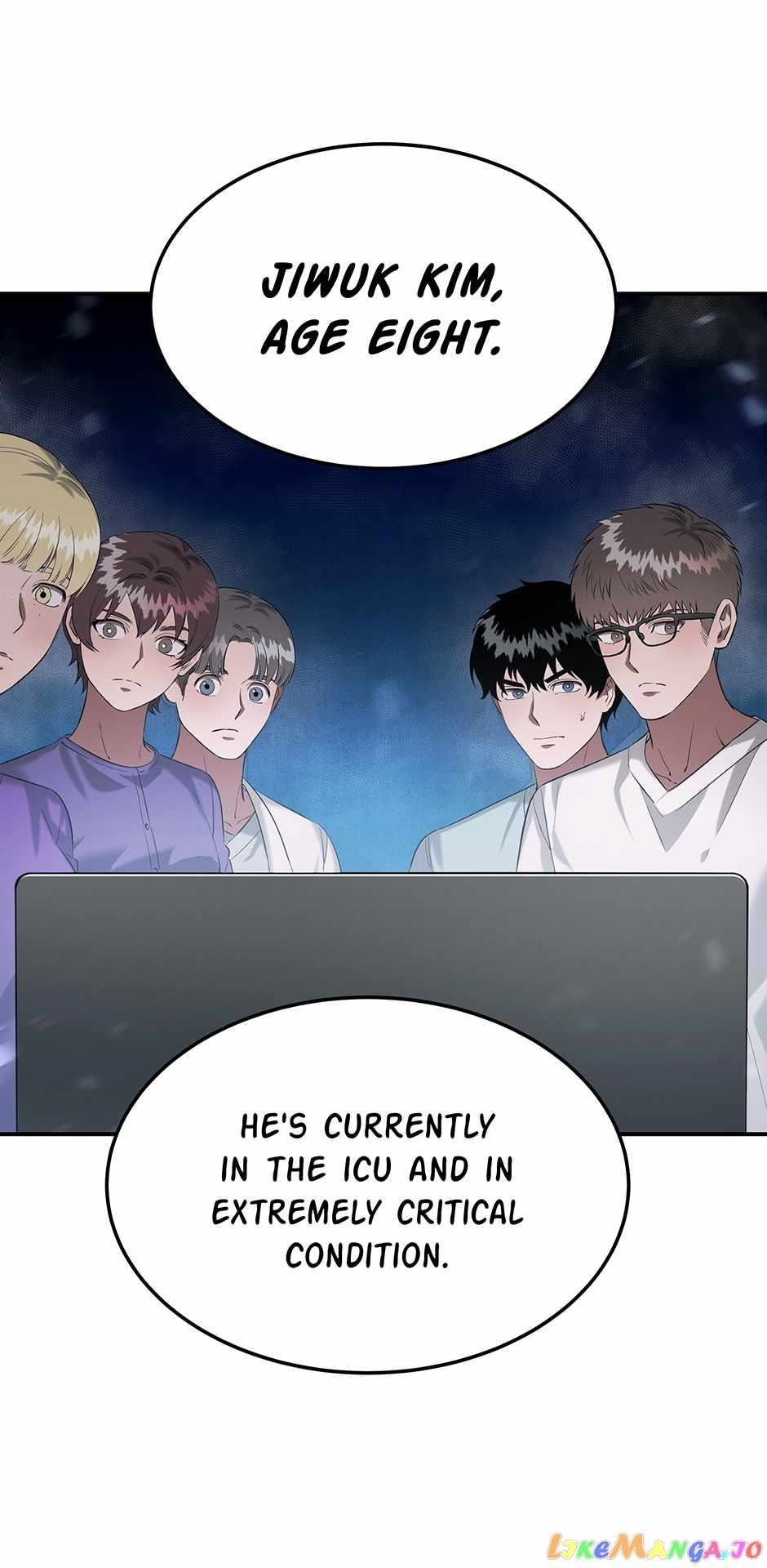 Genius Doctor Lee Moo-jin Chapter 130 - Page 21