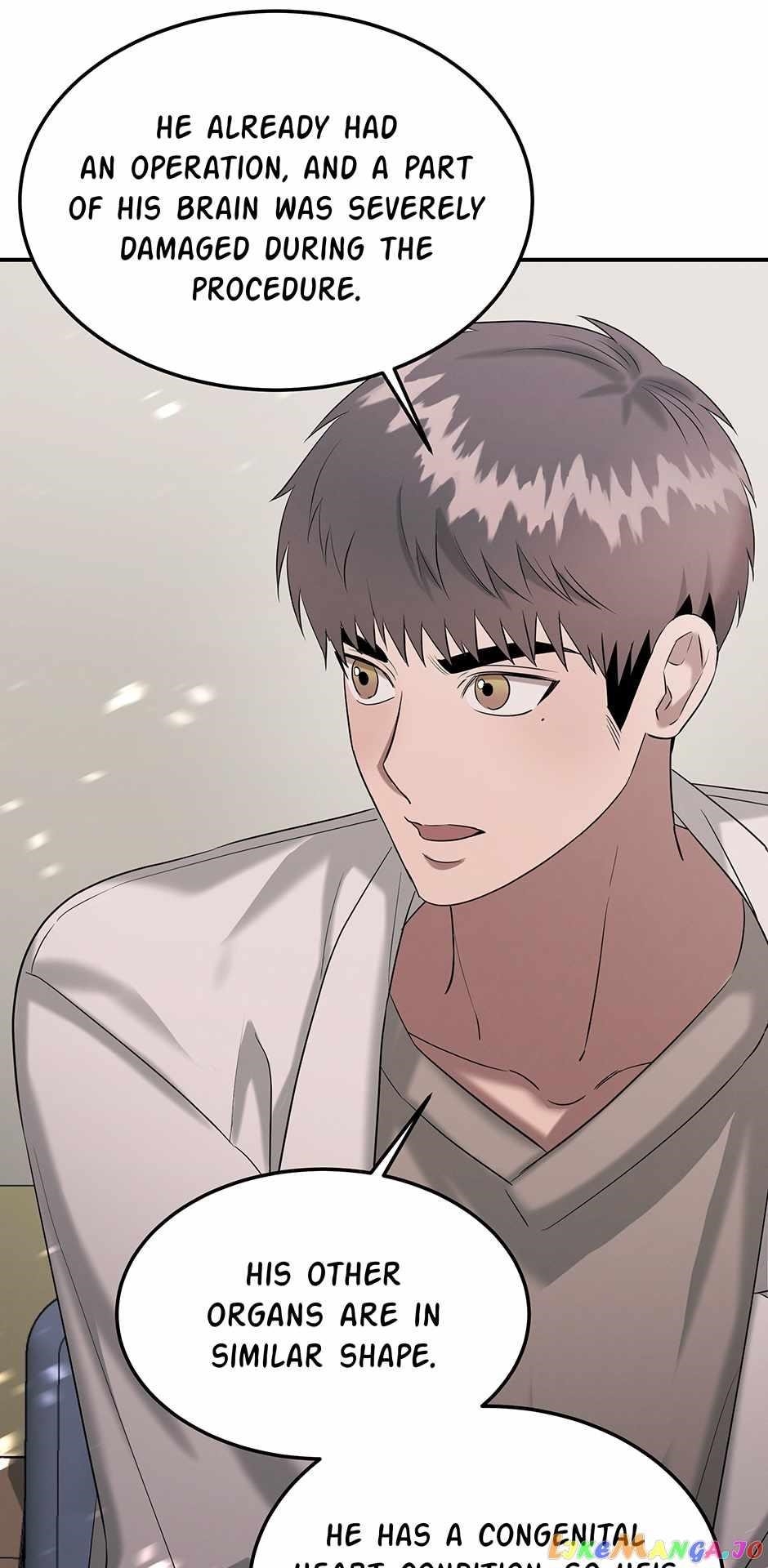 Genius Doctor Lee Moo-jin Chapter 130 - Page 22