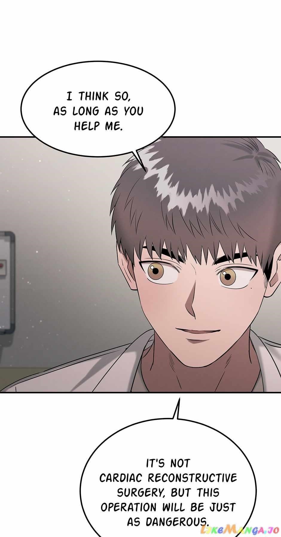 Genius Doctor Lee Moo-jin Chapter 130 - Page 26