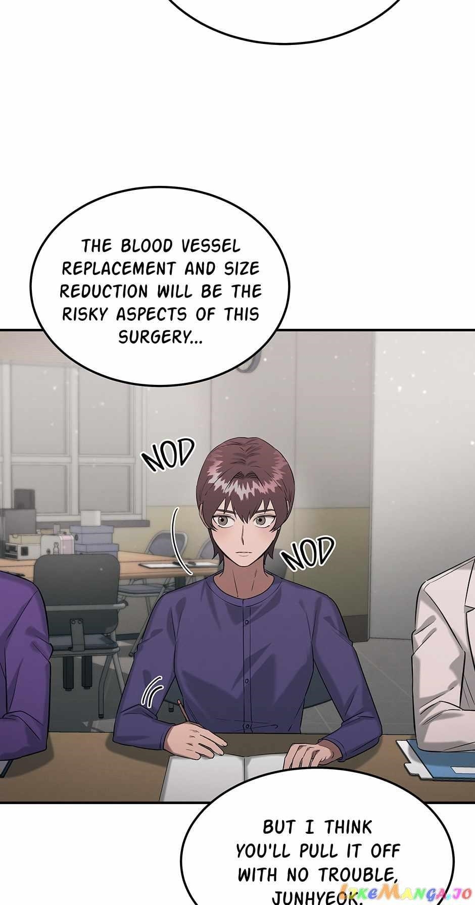 Genius Doctor Lee Moo-jin Chapter 130 - Page 27