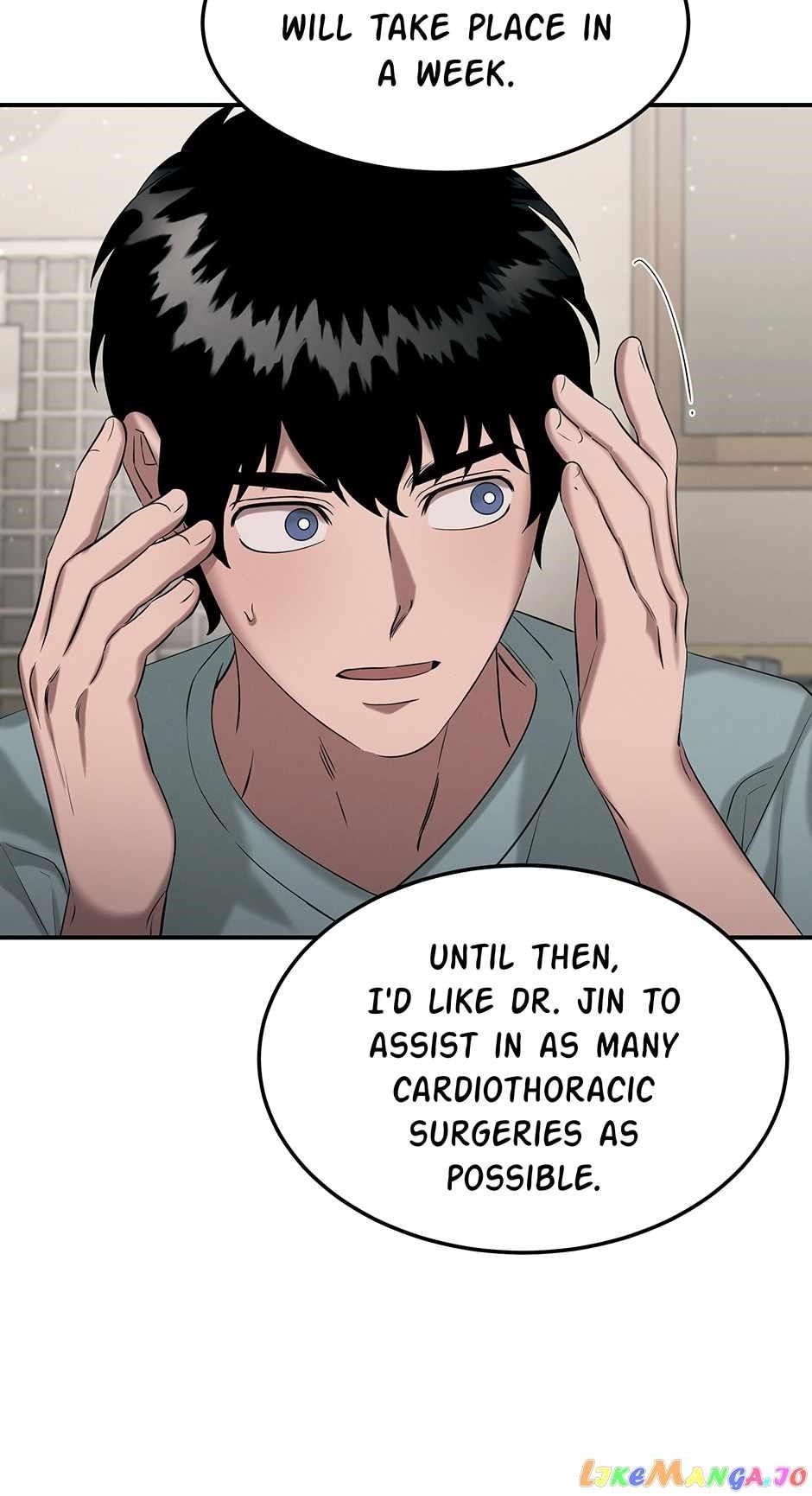 Genius Doctor Lee Moo-jin Chapter 130 - Page 33