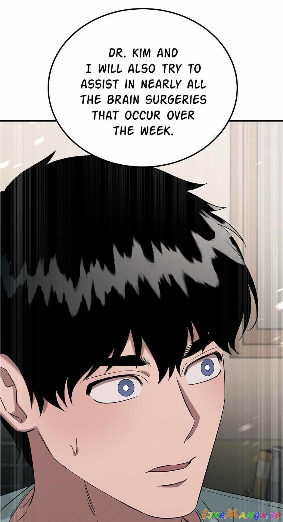 Genius Doctor Lee Moo-jin Chapter 130 - Page 34