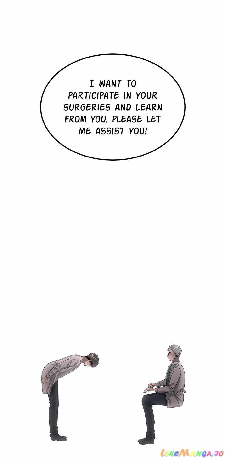 Genius Doctor Lee Moo-jin Chapter 130 - Page 54