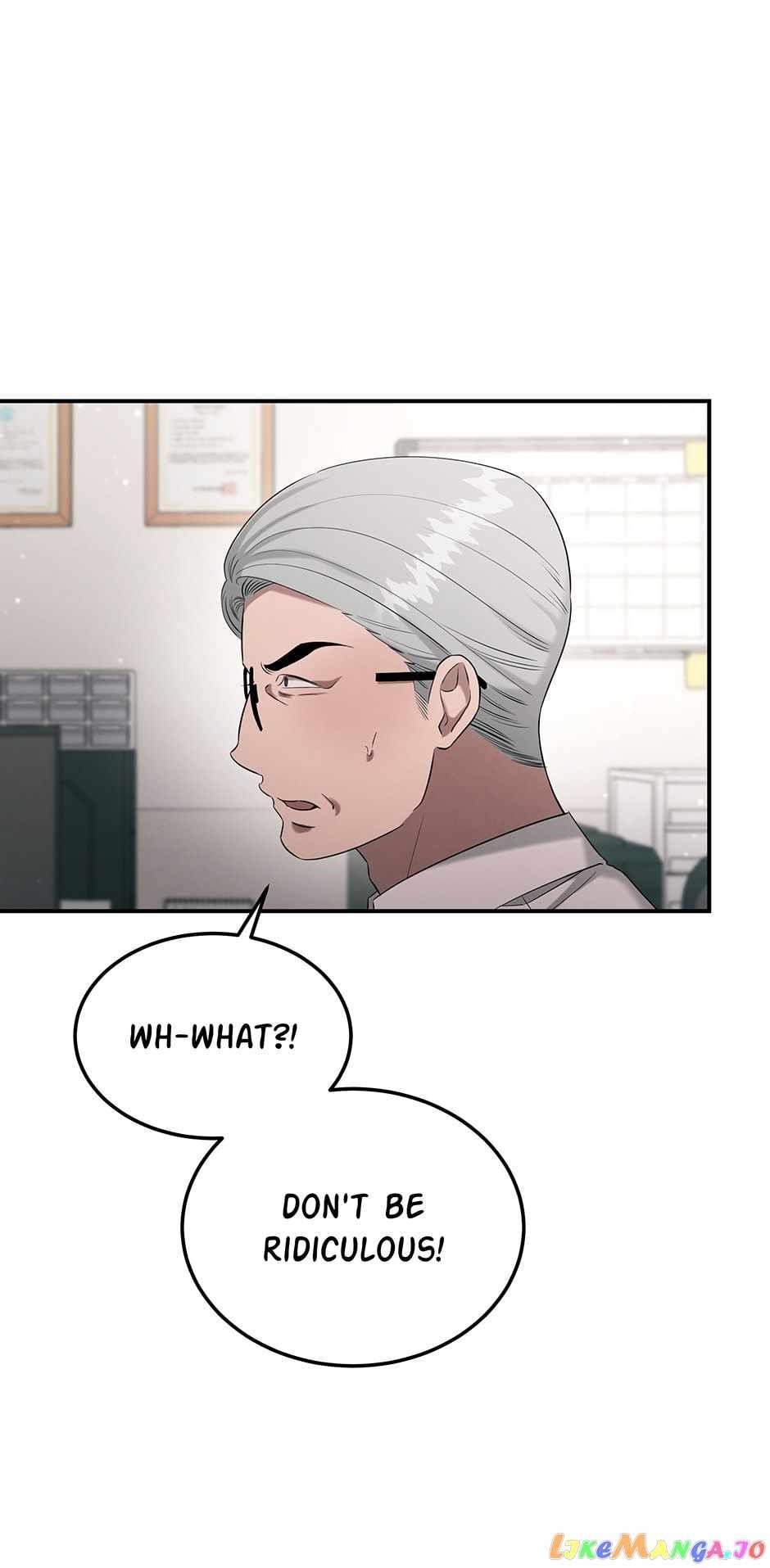 Genius Doctor Lee Moo-jin Chapter 130 - Page 55