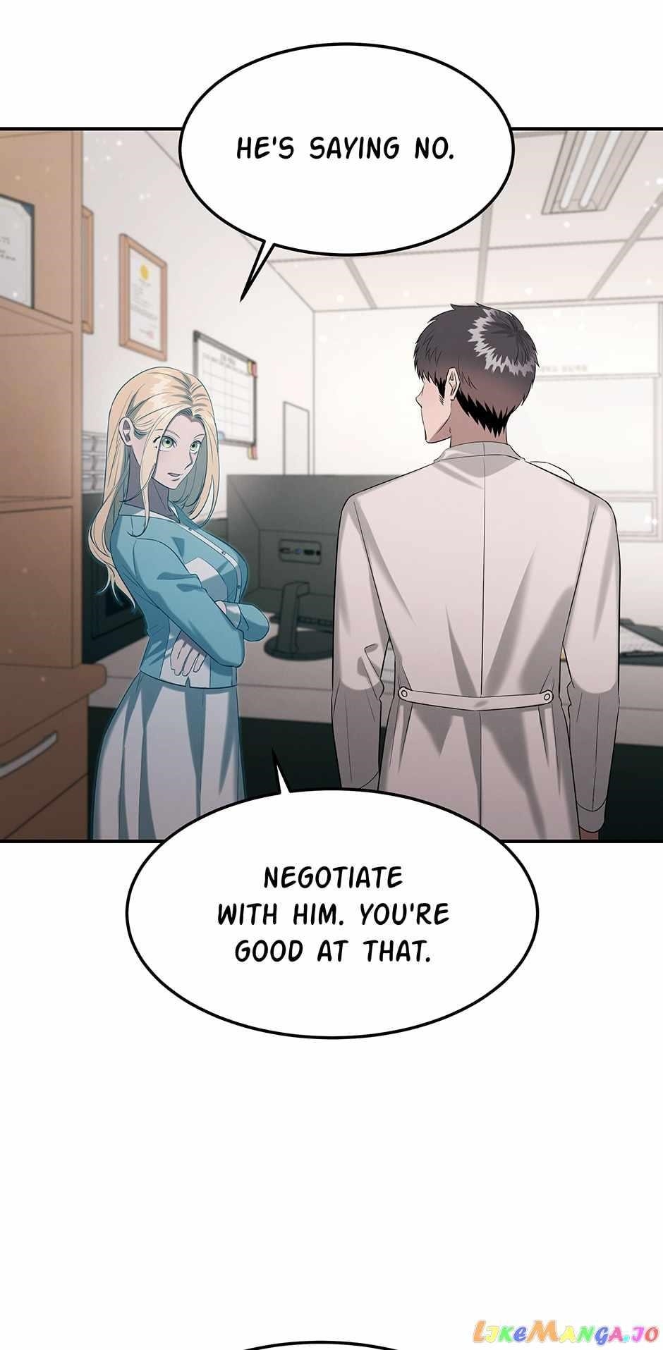 Genius Doctor Lee Moo-jin Chapter 130 - Page 56