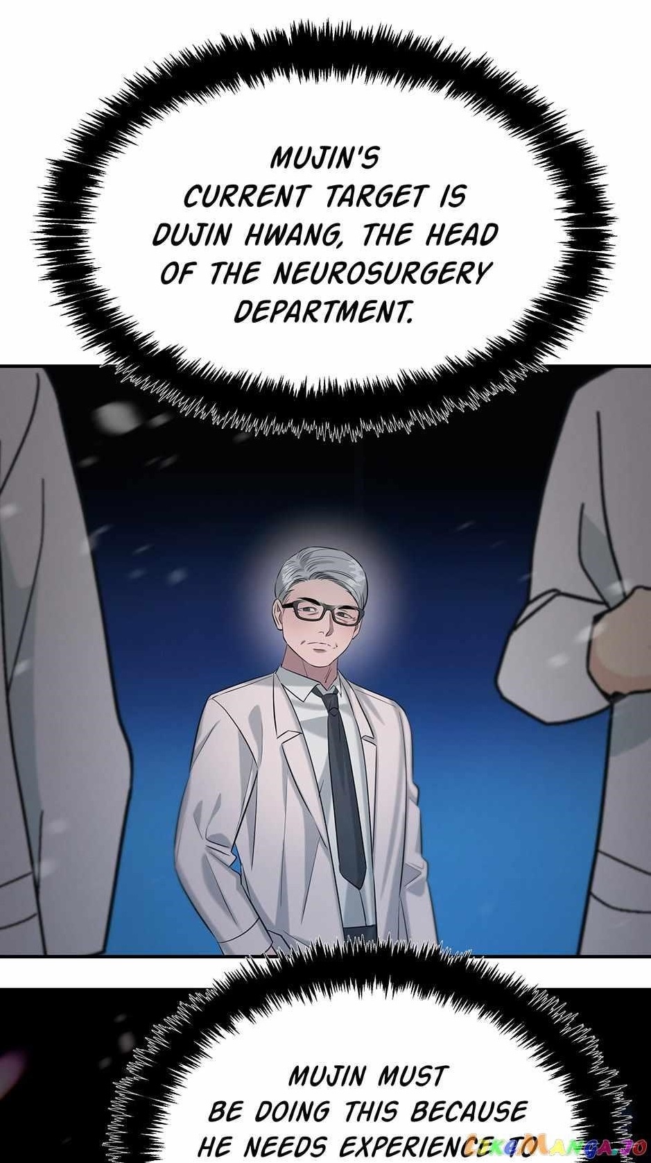 Genius Doctor Lee Moo-jin Chapter 131 - Page 1