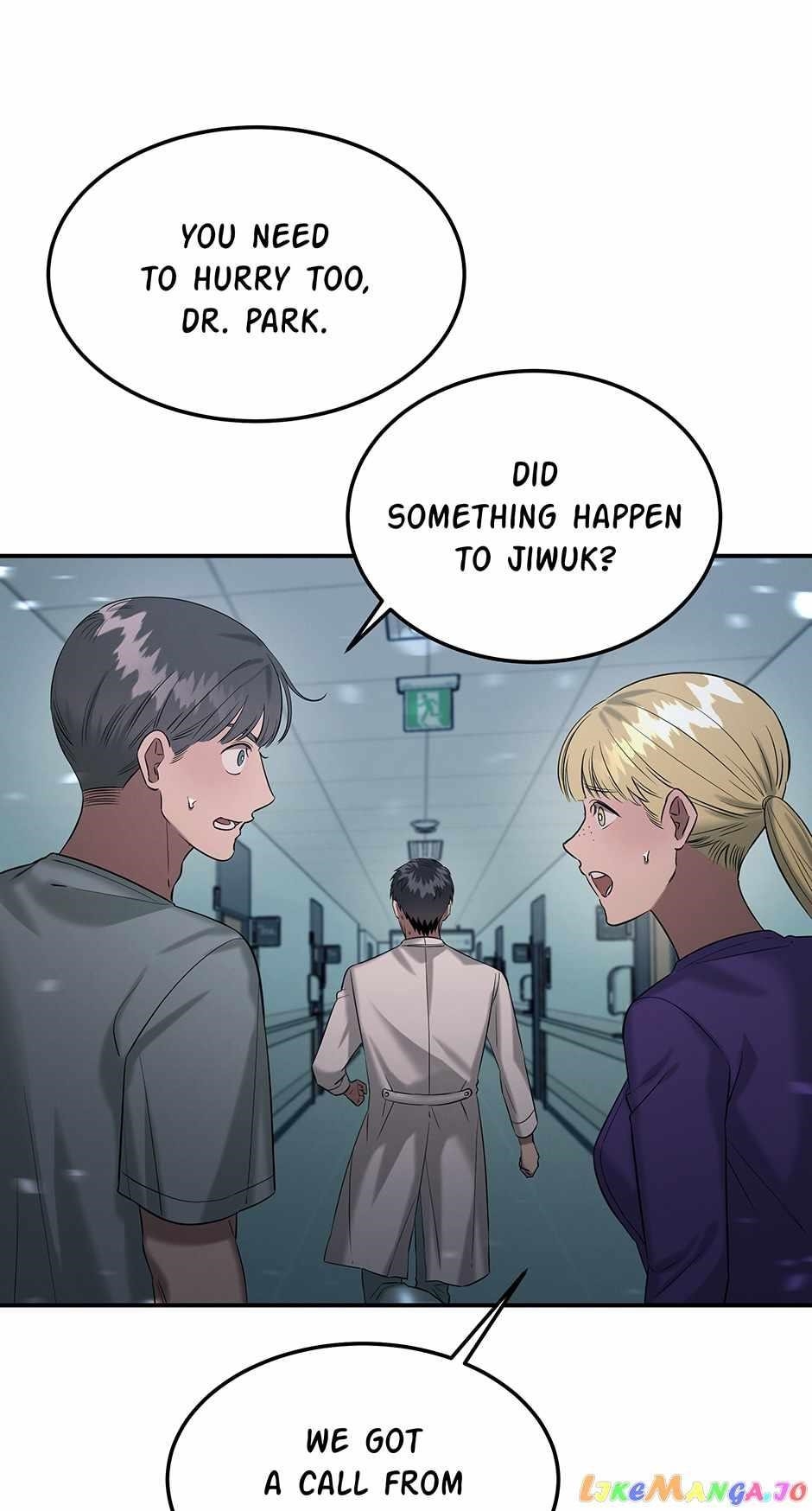 Genius Doctor Lee Moo-jin Chapter 131 - Page 17