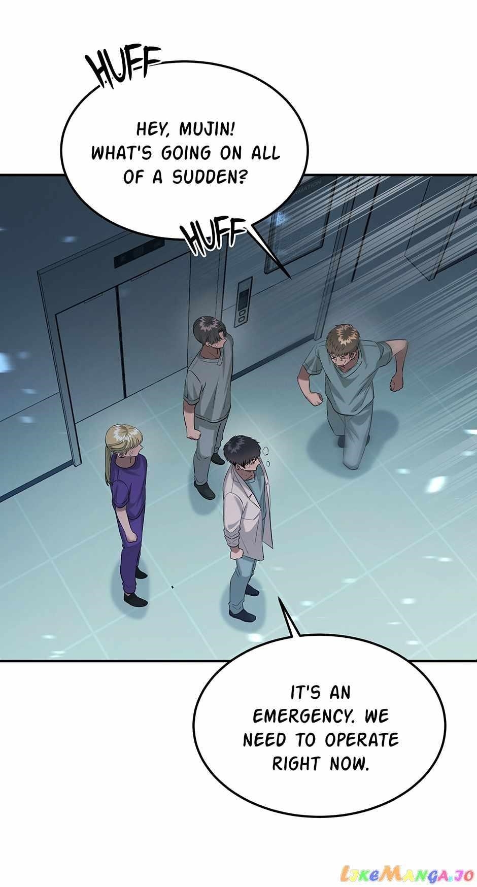 Genius Doctor Lee Moo-jin Chapter 131 - Page 20