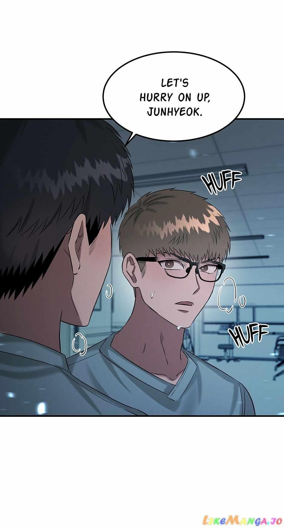 Genius Doctor Lee Moo-jin Chapter 131 - Page 21