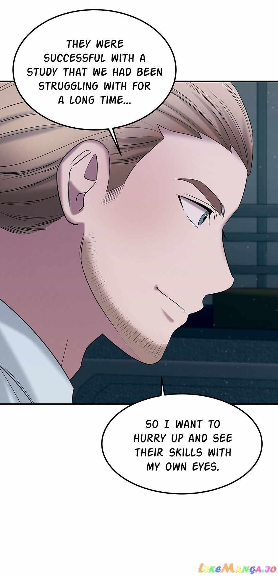 Genius Doctor Lee Moo-jin Chapter 131 - Page 36