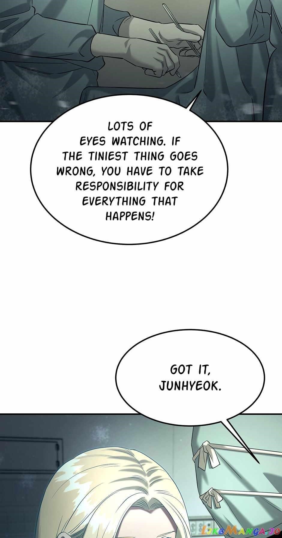 Genius Doctor Lee Moo-jin Chapter 131 - Page 59