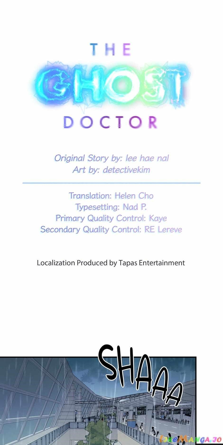 Genius Doctor Lee Moo-jin Chapter 131 - Page 7