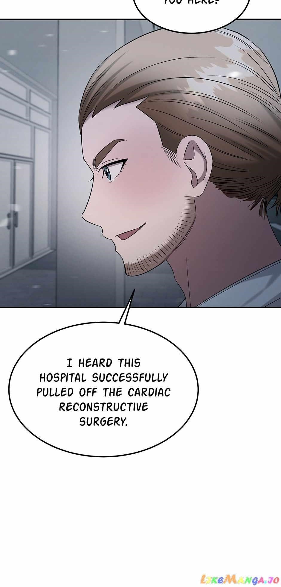 Genius Doctor Lee Moo-jin Chapter 132 - Page 12