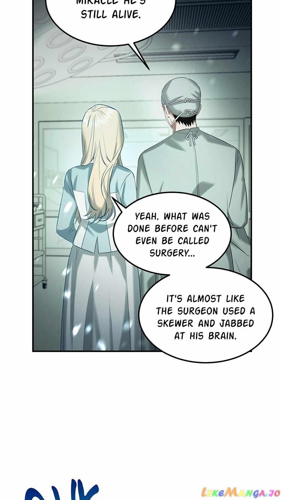 Genius Doctor Lee Moo-jin Chapter 132 - Page 19