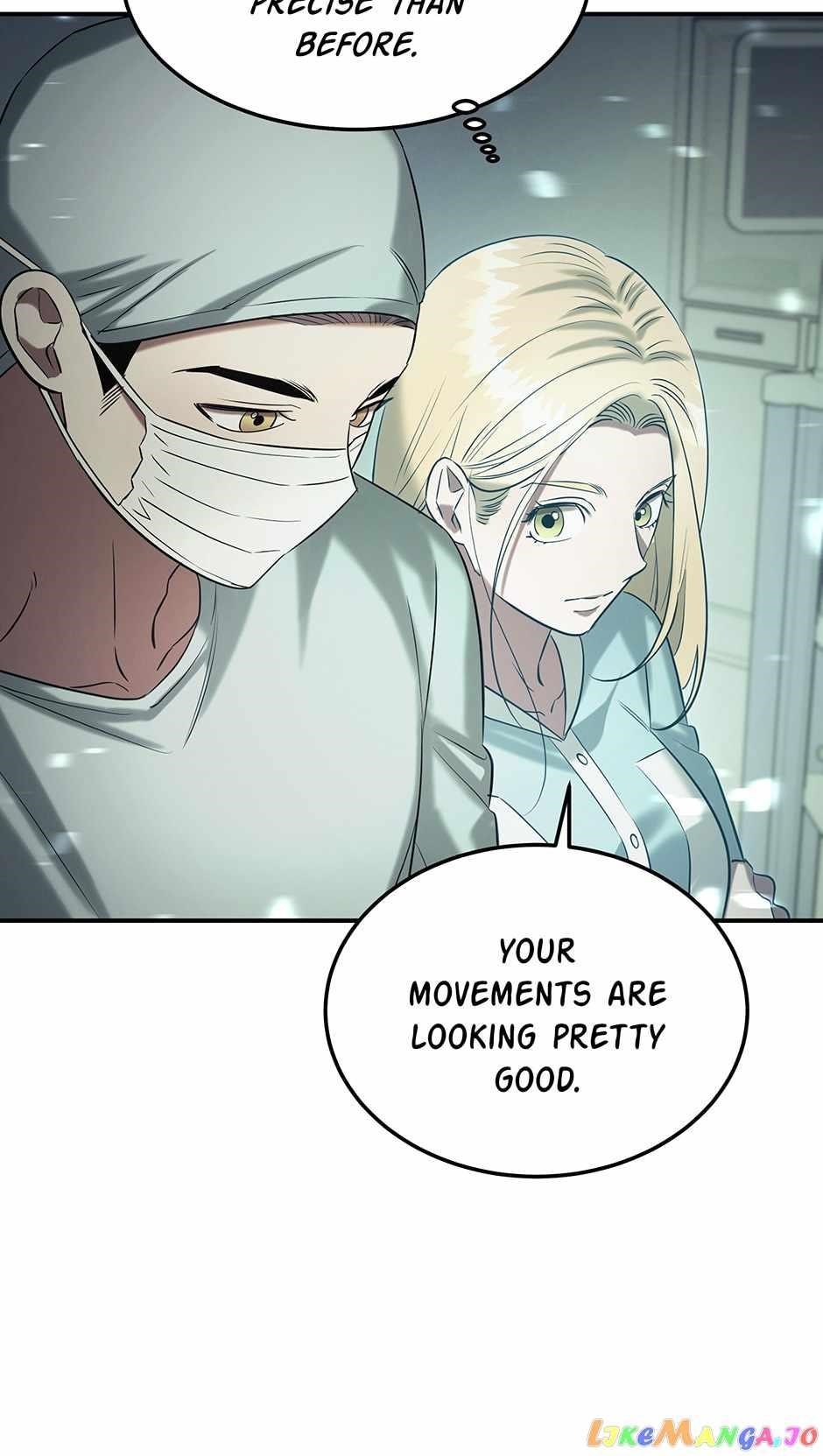 Genius Doctor Lee Moo-jin Chapter 132 - Page 22