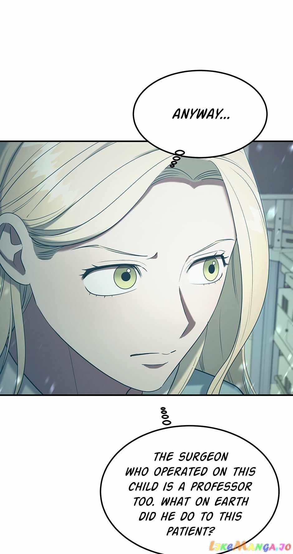 Genius Doctor Lee Moo-jin Chapter 132 - Page 23