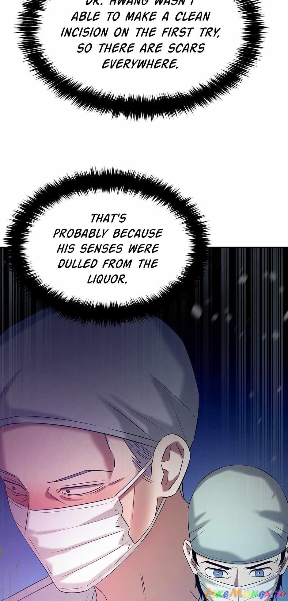 Genius Doctor Lee Moo-jin Chapter 132 - Page 42