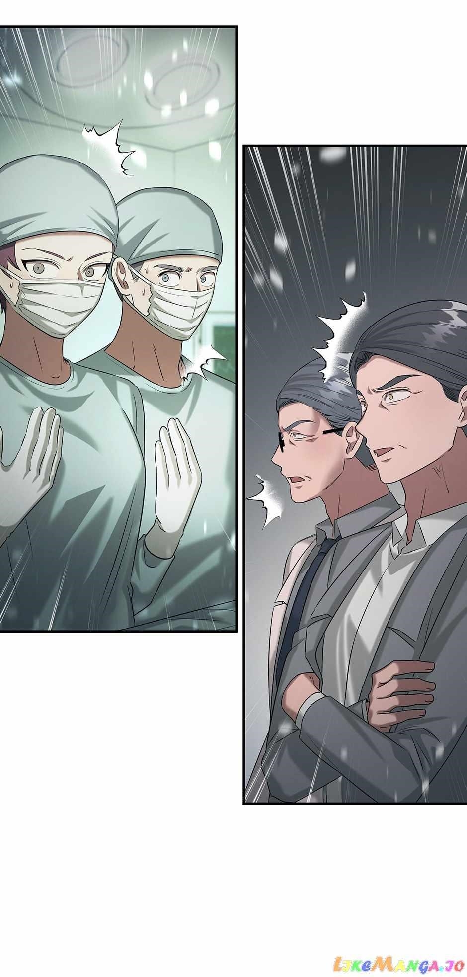 Genius Doctor Lee Moo-jin Chapter 132 - Page 49