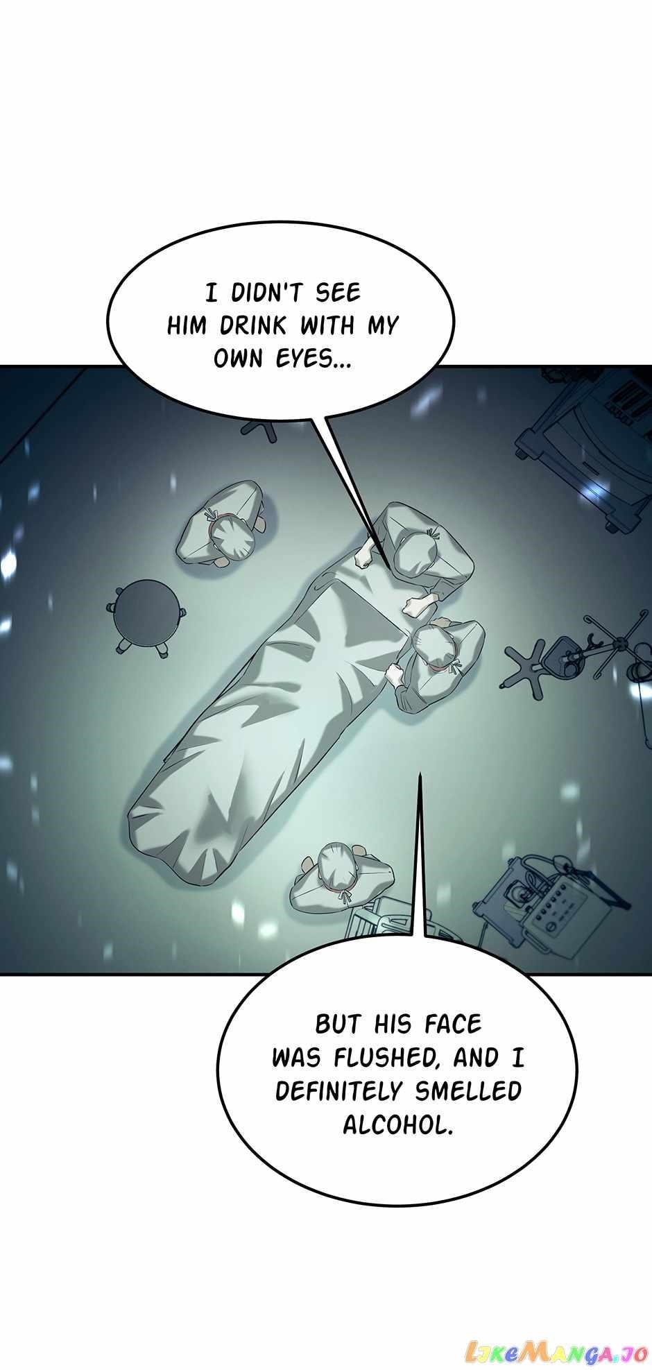 Genius Doctor Lee Moo-jin Chapter 132 - Page 50