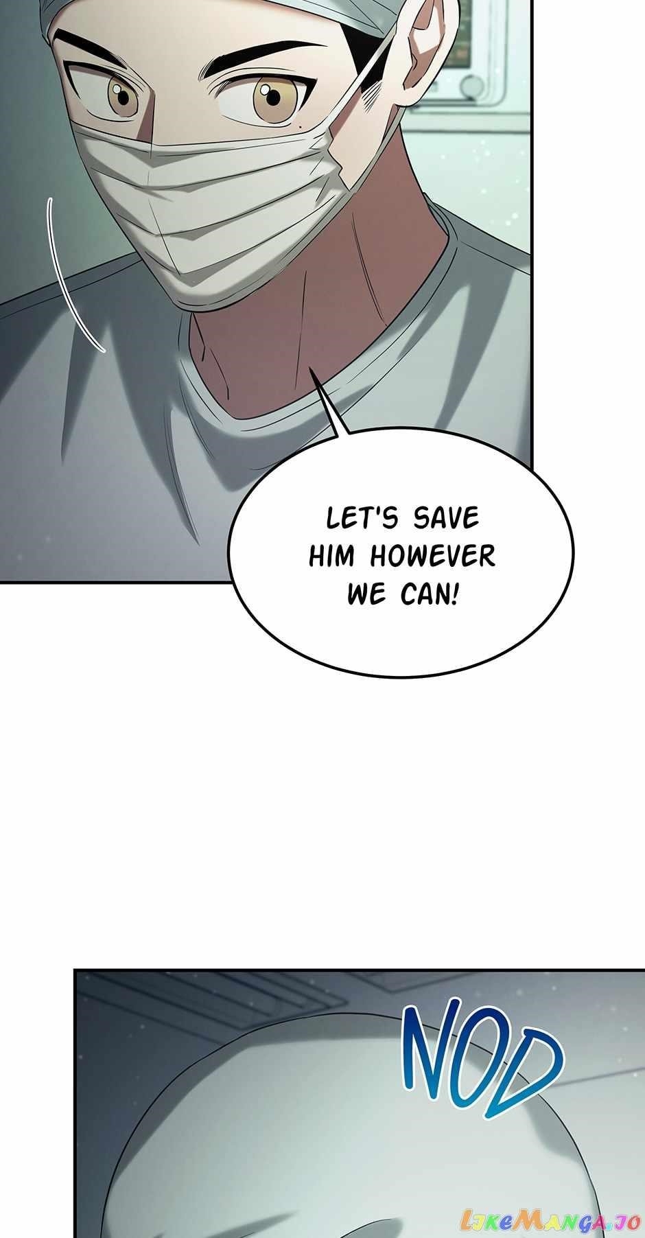 Genius Doctor Lee Moo-jin Chapter 132 - Page 63