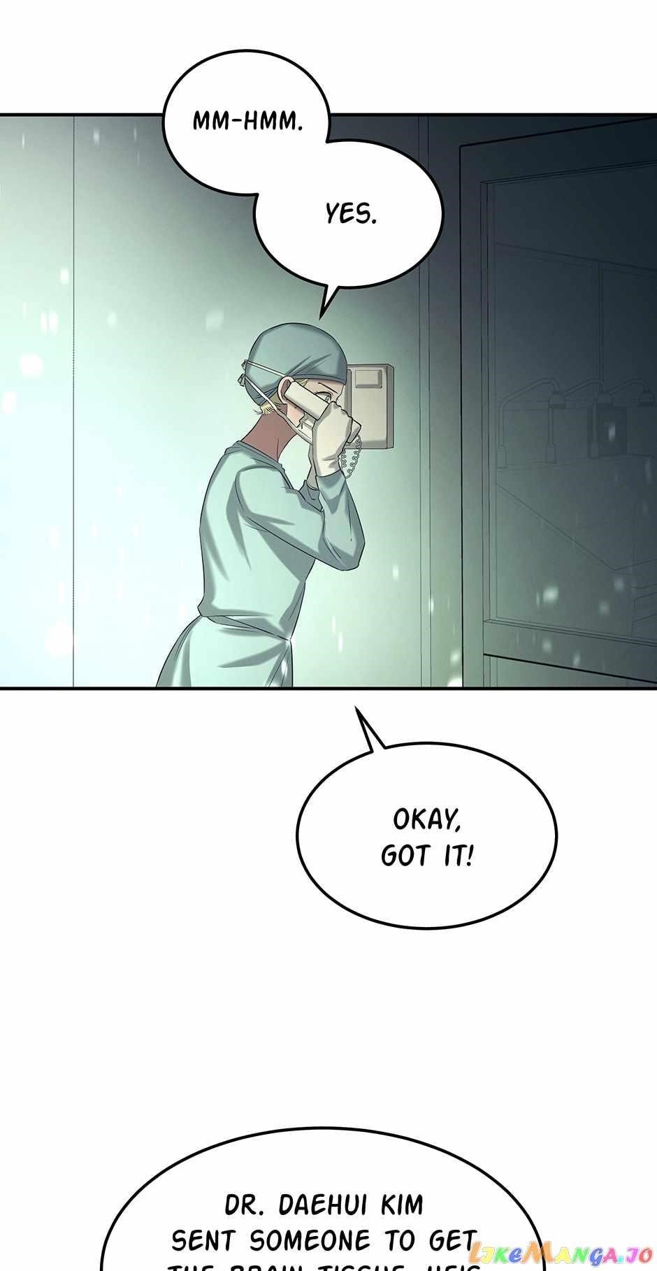 Genius Doctor Lee Moo-jin Chapter 133 - Page 57