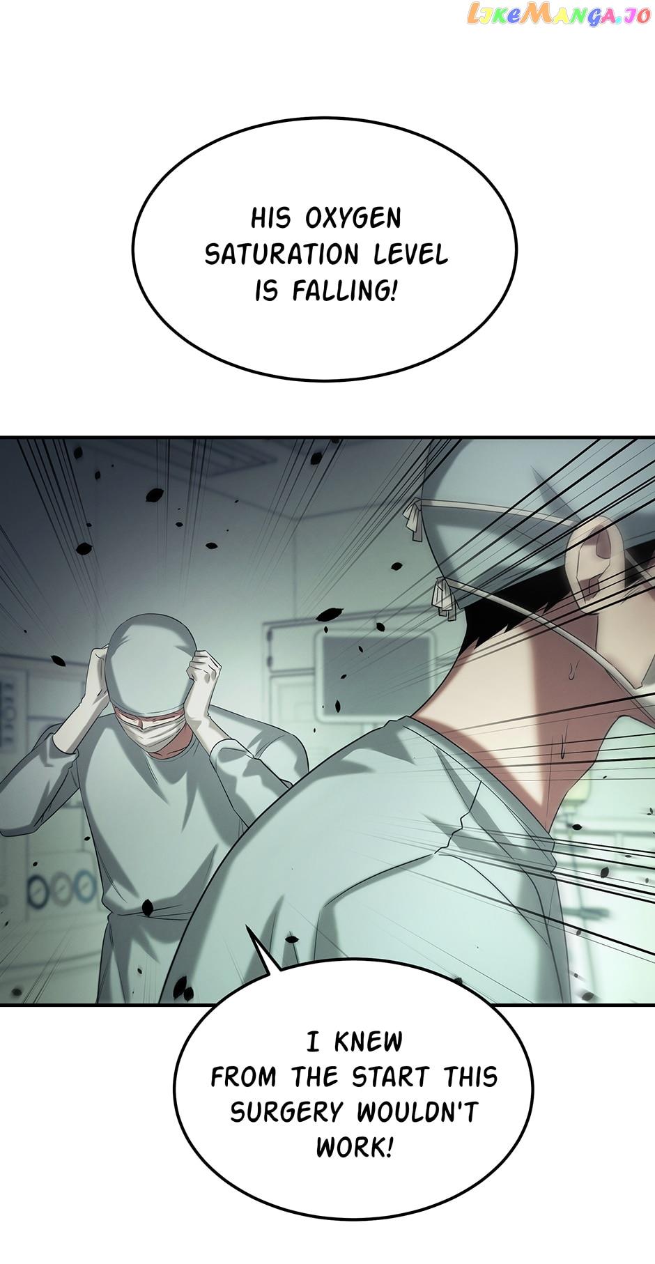 Genius Doctor Lee Moo-jin Chapter 134 - Page 19