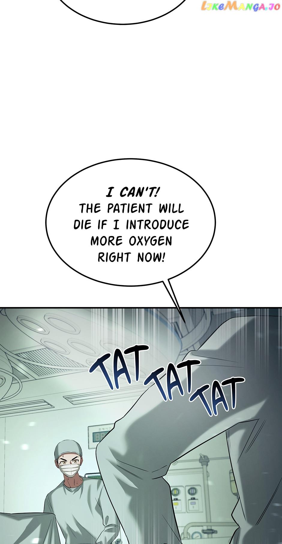 Genius Doctor Lee Moo-jin Chapter 134 - Page 21