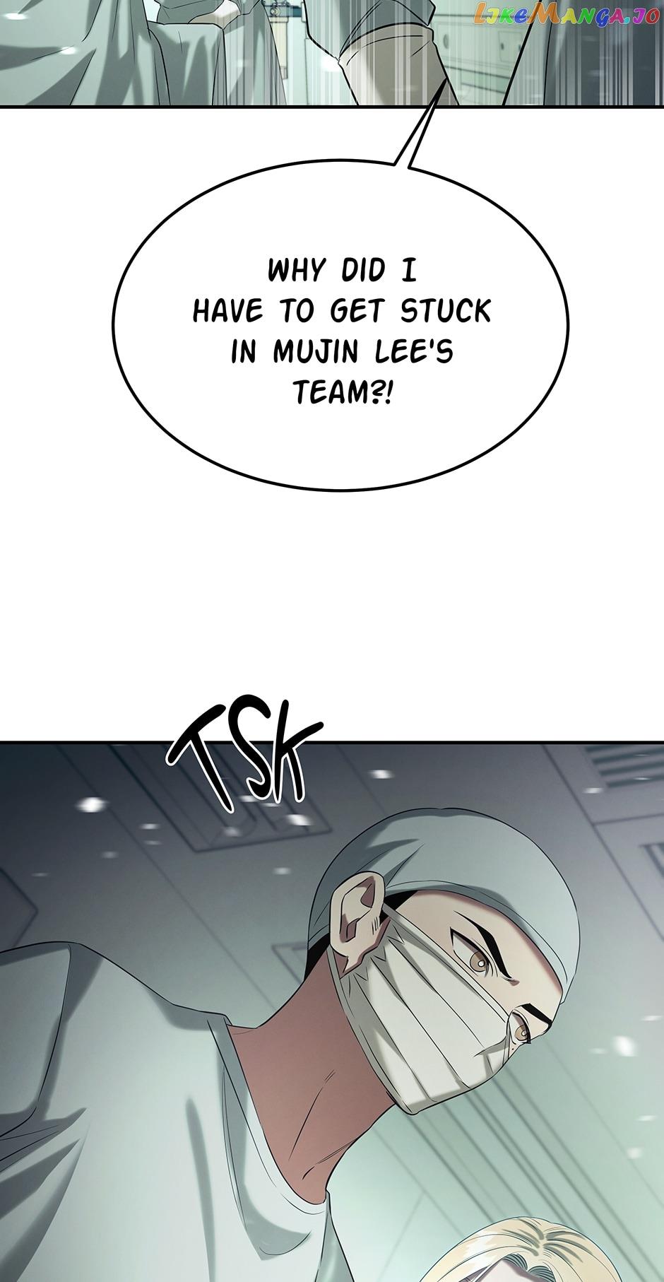 Genius Doctor Lee Moo-jin Chapter 134 - Page 22