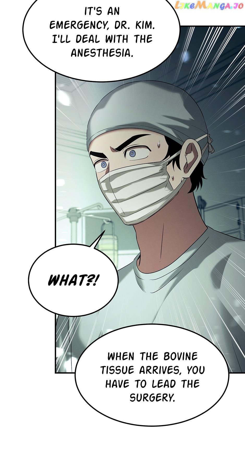 Genius Doctor Lee Moo-jin Chapter 134 - Page 27