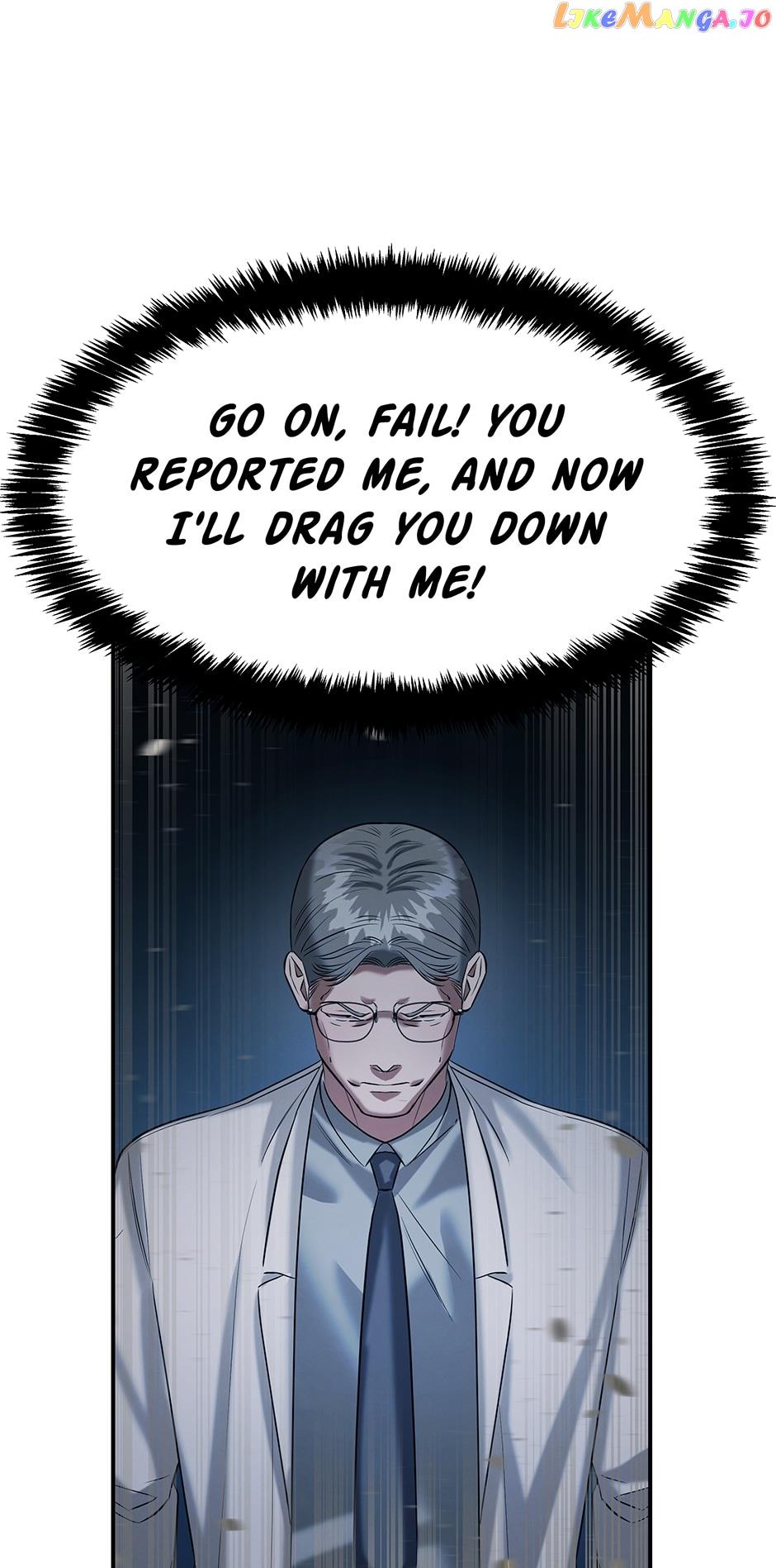 Genius Doctor Lee Moo-jin Chapter 134 - Page 31