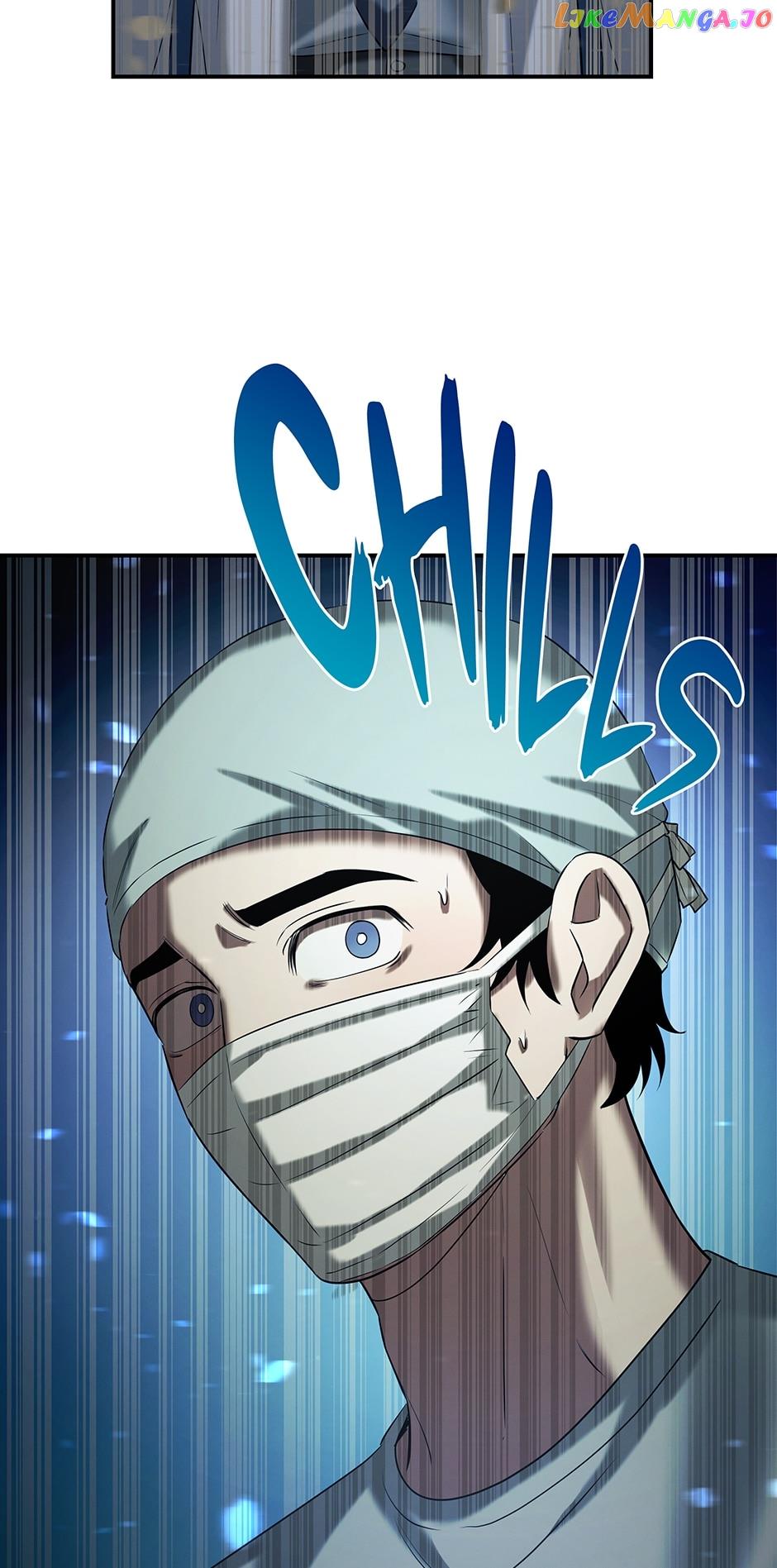 Genius Doctor Lee Moo-jin Chapter 134 - Page 32