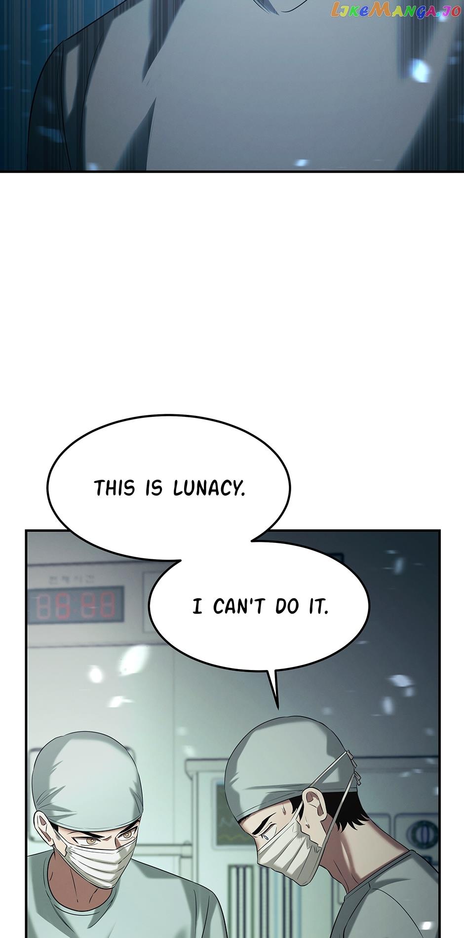 Genius Doctor Lee Moo-jin Chapter 134 - Page 33