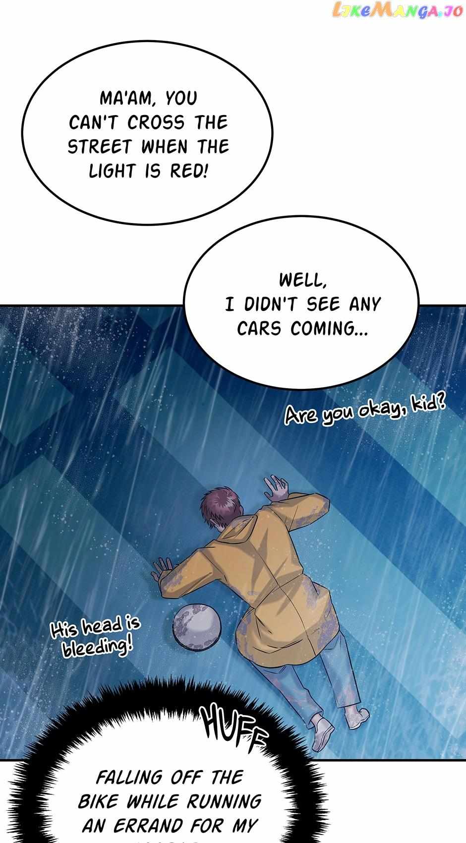 Genius Doctor Lee Moo-jin Chapter 134 - Page 37