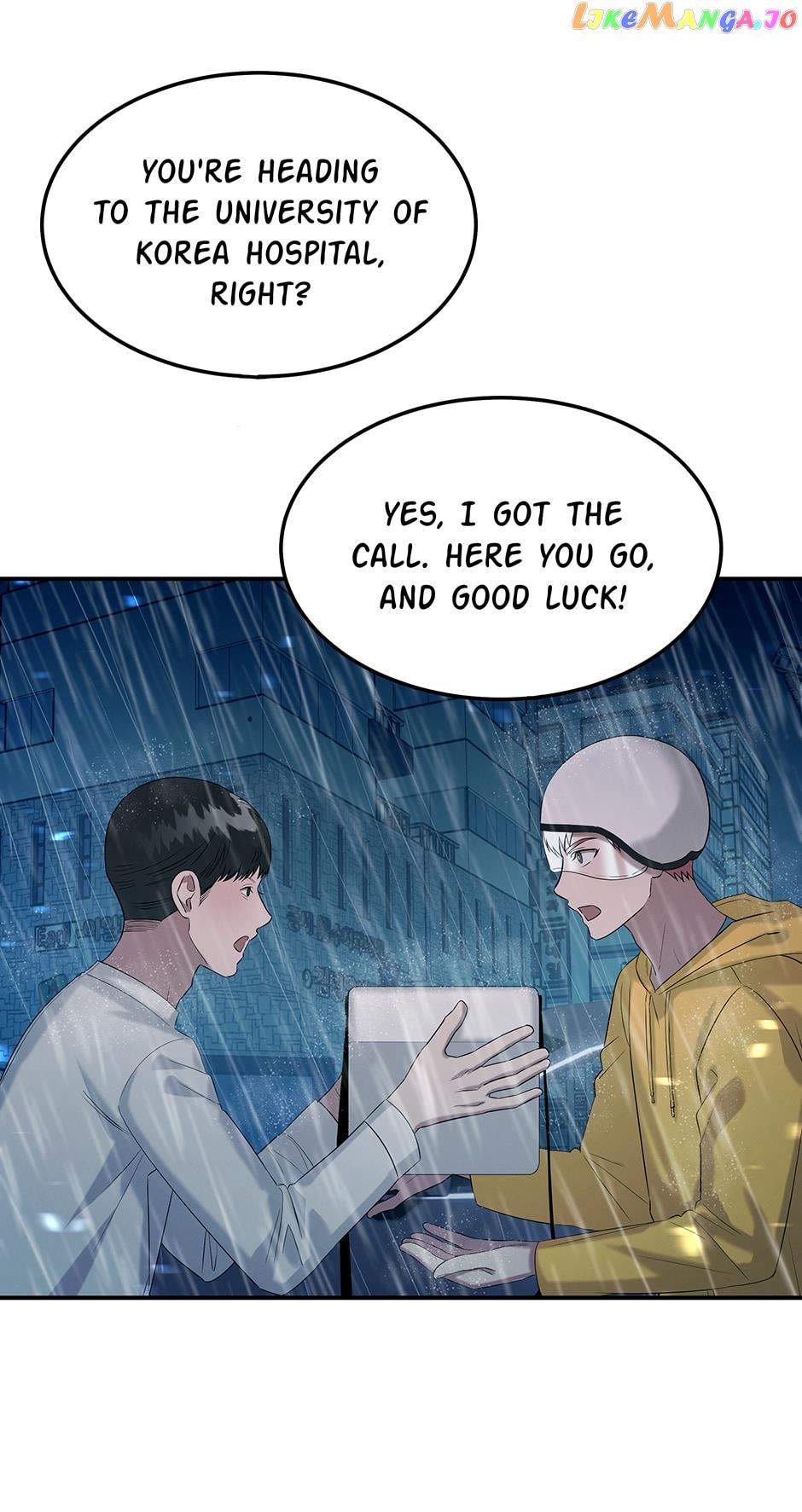 Genius Doctor Lee Moo-jin Chapter 134 - Page 4